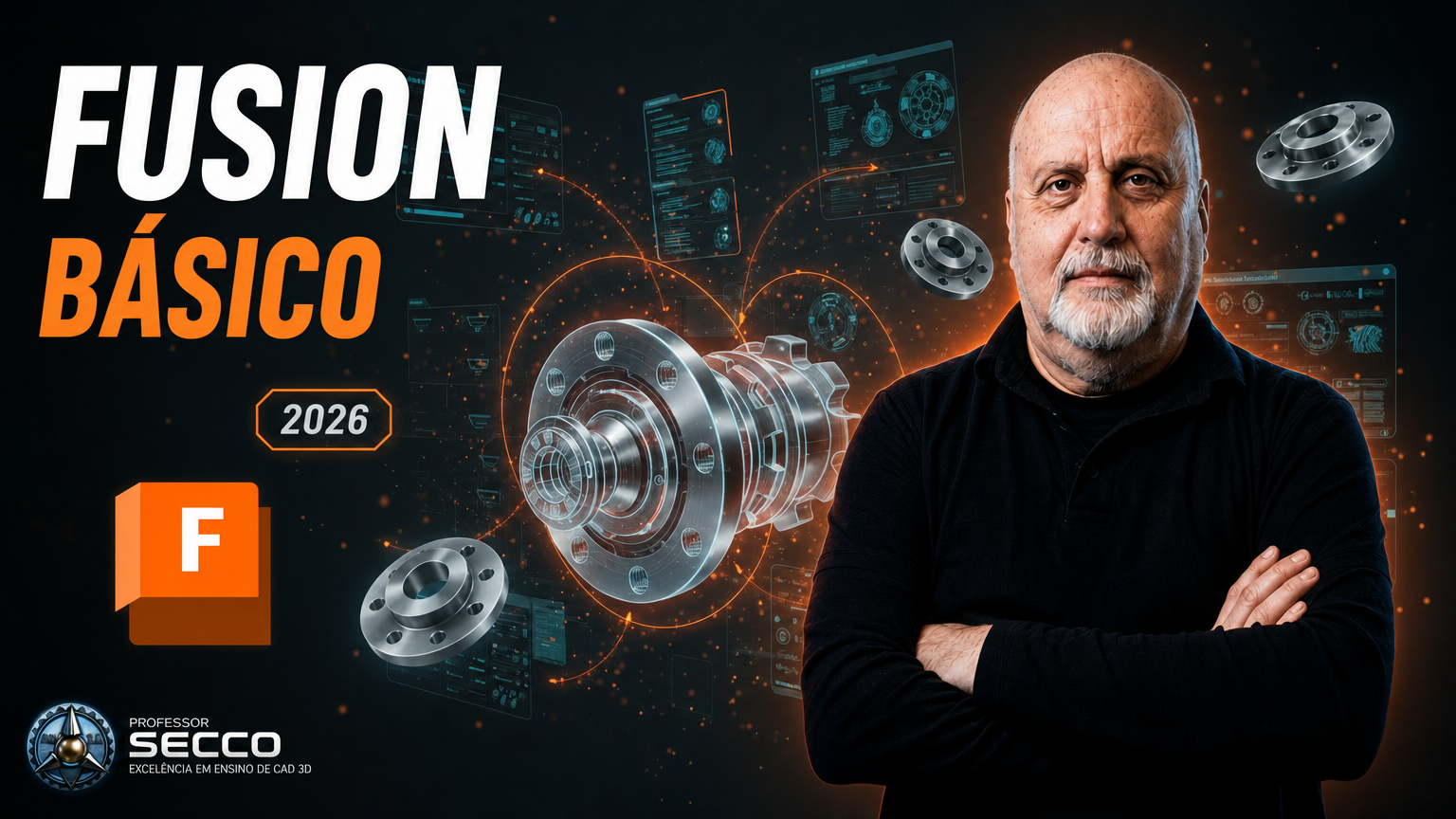 Curso Fusion Básico