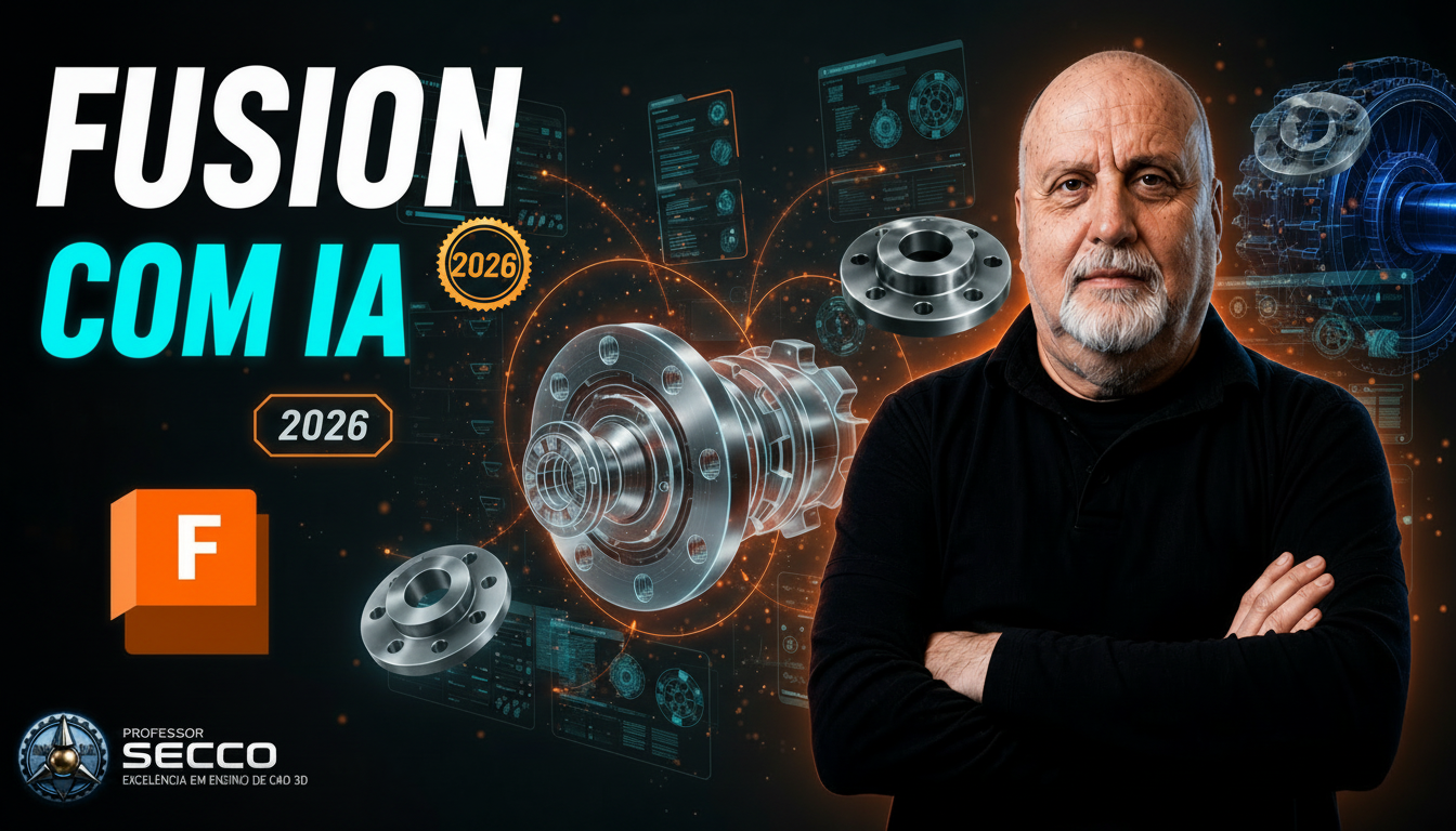 Curso Fusion com IA