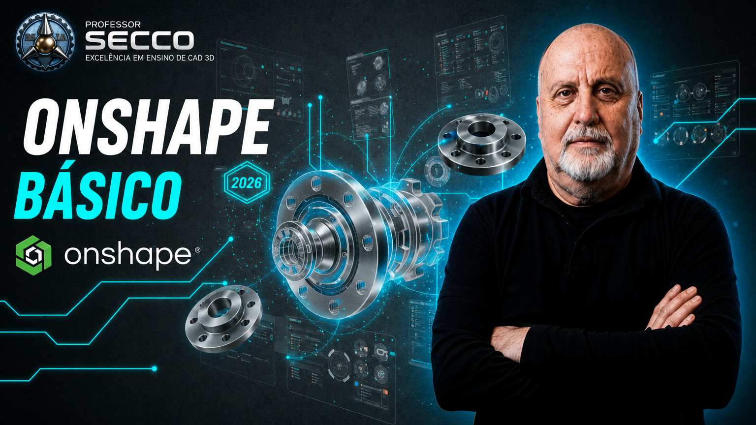 Curso Onshape Básico